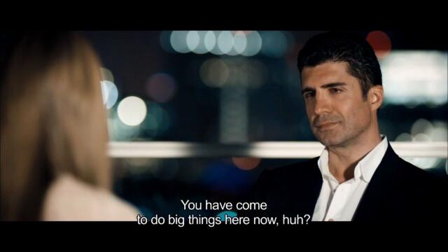 Yagmur forced Haşmet to laugh - Water And Fire