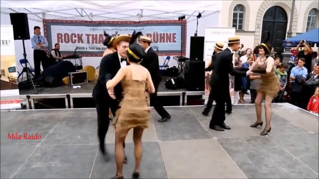 Band ODESSA - ЗОЛОТЫЕ НОЖКИ у ТЕБЯ 👸