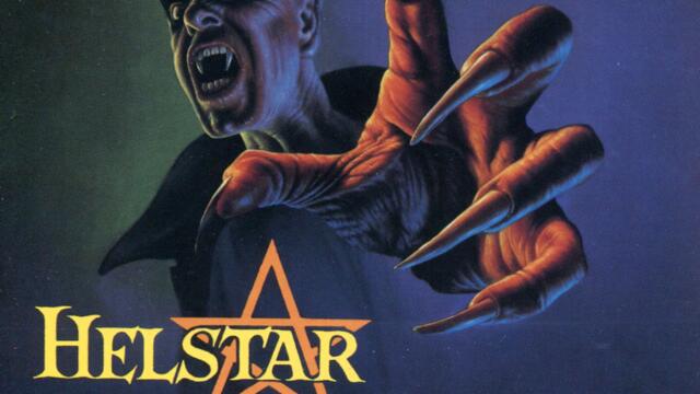 Harker's Tale (Mass Of Death)