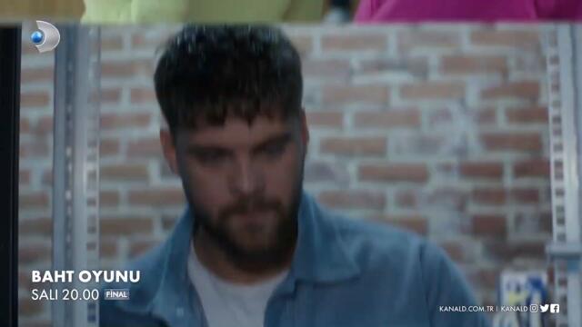 Baht Oyunu 17. Bölüm Fragmanı | FİNAL