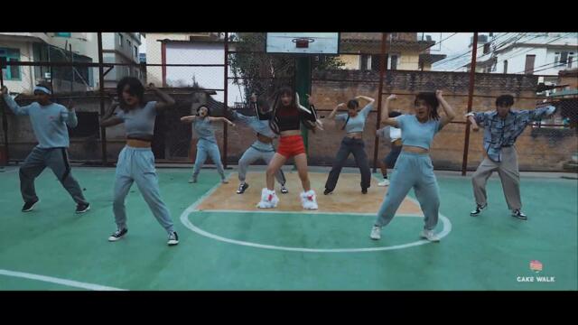 [K-POP IN PUBLIC ONE TAKE] LISA - 'MONEY' FULL DANCE COVER | 3APM