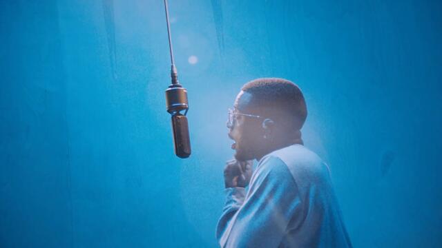 Isaiah Rashad - RIP Young (Live Session) | Vevo Ctrl