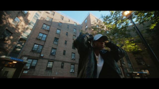 Nas - Big Nas (Original Song from MasterClass) [Official Video]