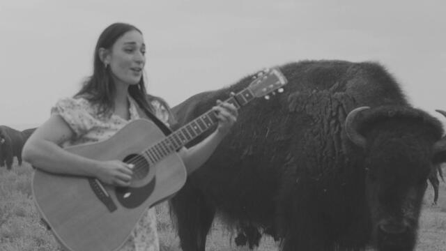 Cristina Vane | "Travelin' Blues" | Western AF