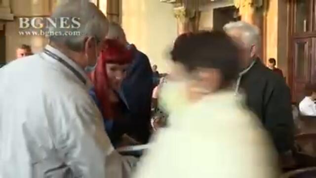 Топлина от Антарктида дойде с книгата "Антарктическа кухня"