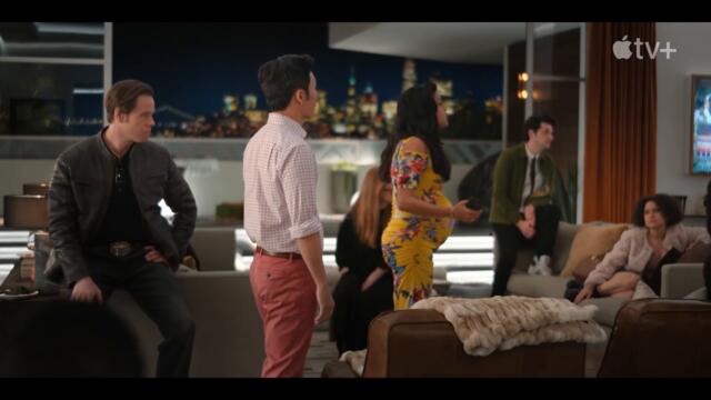 THE AFTERPARTY Trailer (2022)