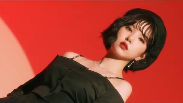 은하 (EUNHA) - VISUAL FILM TEASER #Shorts