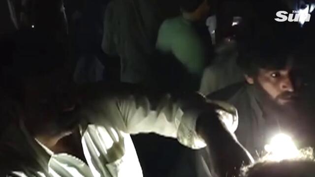 Pakistan earthquake - At least 20 dead in 5.7 mag quake