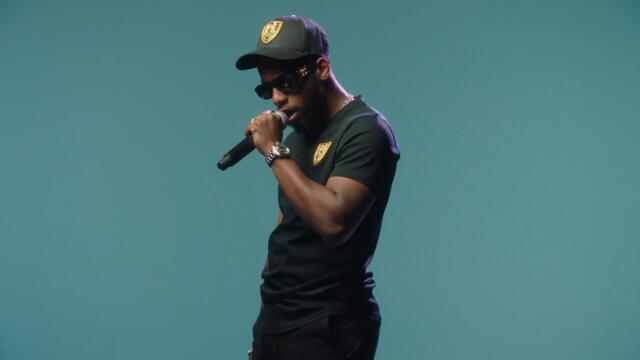 Elams - Puisqu'il Faut Vivre (Live) | VEVO Rounds