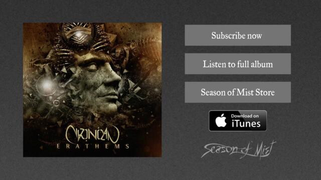 Cronian - Chemical Dawn