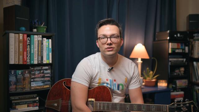 How to Sound Like Jonathan Kreisberg - 5 Killer Augmented Lines