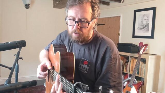 Shake It and Break It But (Don't Let It Fall Mama) by Charley Patton | Jon Wilks