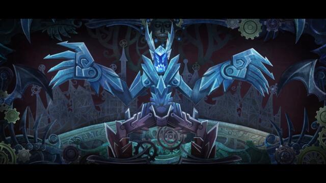 Кощей. Начало — трейлер