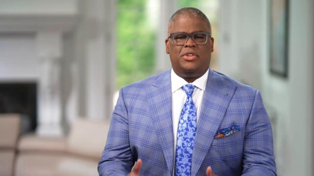 Charles Payne celebrates Fox News’ 25th anniversary