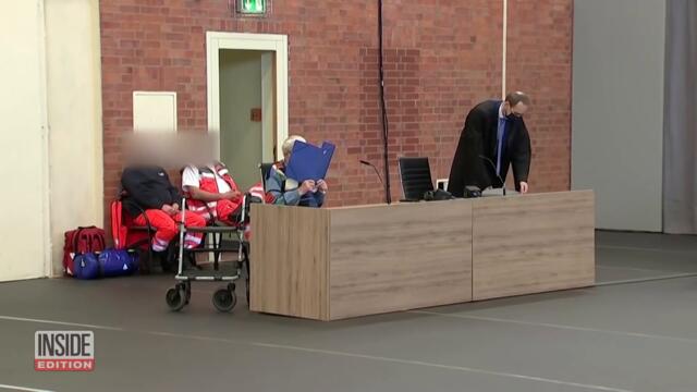 100-Year-Old Former Nazi Guard Stands Trial in Germany