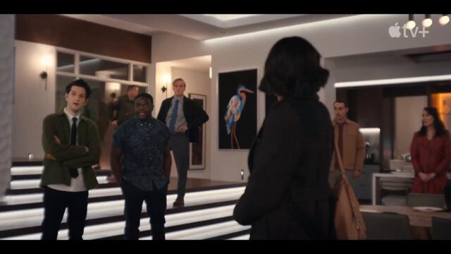 THE AFTERPARTY Official Trailer (2021)