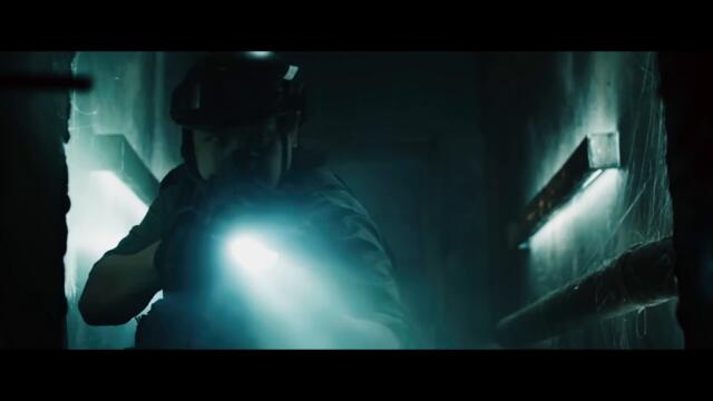 Лощина мертвецов — Русский трейлер (2021)