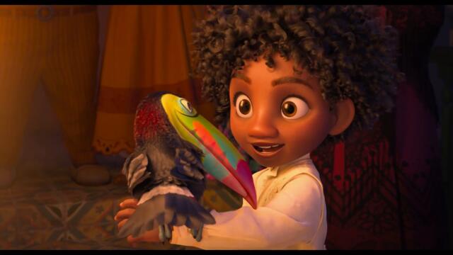 Енканто (2021) - Трейлър 2 [БГ АУДИО]