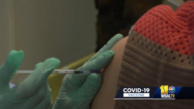 Doctor explains persistent enlarged lymph nodes months after COVD-19 vaccinations