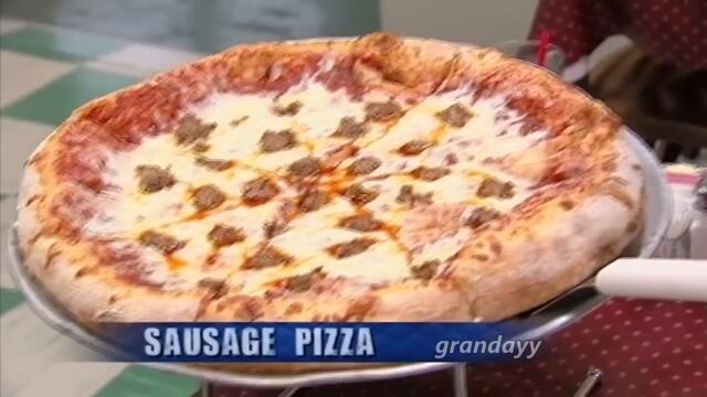 Gordon Ramsay's pizza has too much oil