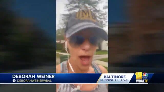 Deb takes on the 10K!