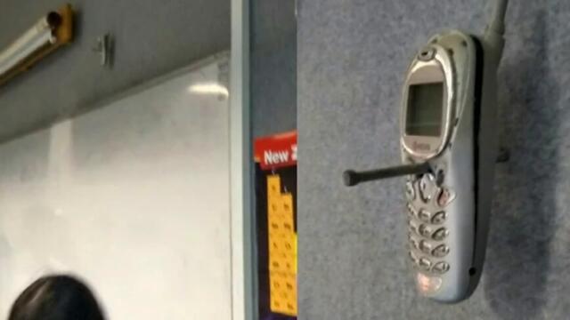 Типичные школьные будни