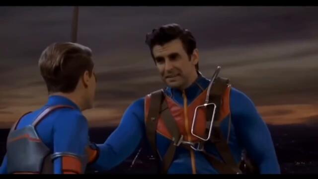 Friends Forever _  Before You Go _ Lewis Capaldi _  Henry Danger