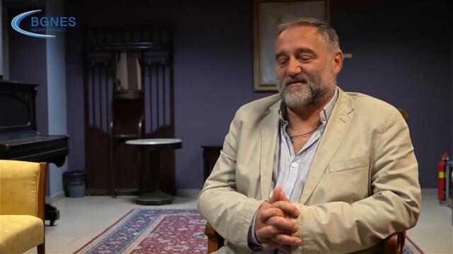 Секулов: В театъра обществото може да търси и формулира националния си характер