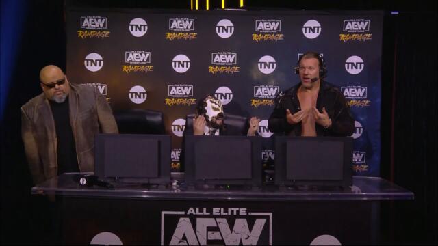 Tony Khan Pays Tribute to ECW w/ Taz, Chris Jericho, Jerry Lynn, Dean Malenko & CM Punk | 10/08/21