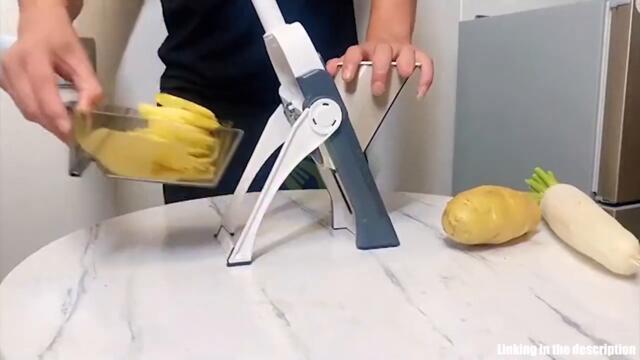 5 in 1 Vegetable Cutter Review 2021  Does It Work？