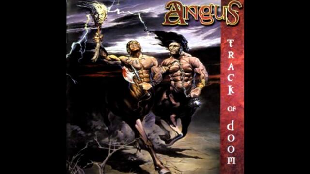 Heavyweight Warrior - Angus (1986)
