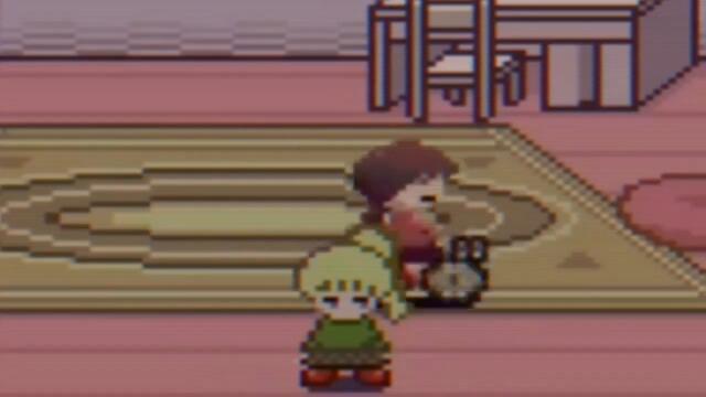 Yume Bike, a Yume Nikki and Pink Floyd edition