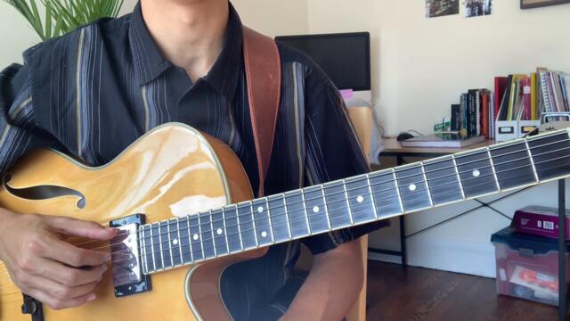 Lean On Me Drop 3 Exercise For Chord Melodys