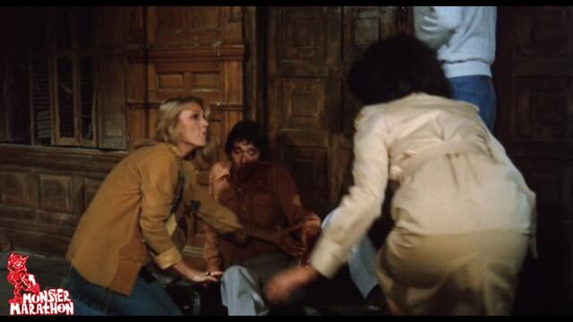 The Evil (1978) - The Most Brutal Haunted House Movie of the 70's