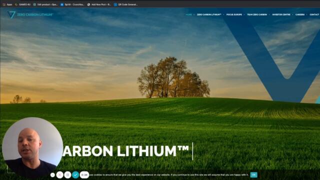 (Asx: VUL) | Vulcan Energy, 33% Correction | When to buy? | What is this Lithium Stock about?