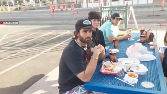 HASANABI FREAKED OUT BY STREAM SNIPER AND IMMEDIATELY LEAVES THE AREA