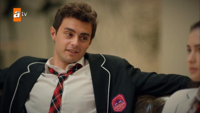 Kardeşlik hakkında konuşuyorlar...  - Kardeşlerim 23. Bölüm