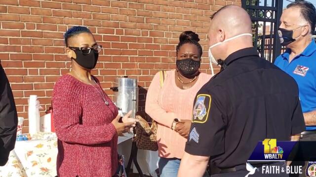 Several locations to participate in Faith and Blue event