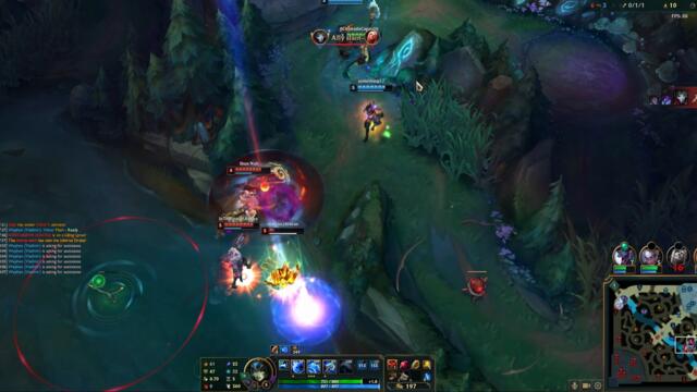 New double support item strategy is incredibly hard to counter