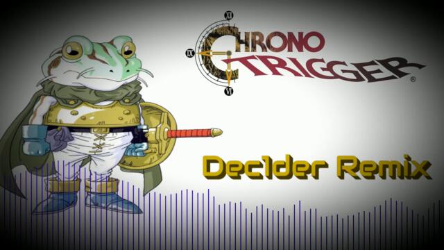 Frogs Theme: Chrono Trigger (Synthwave Remix)