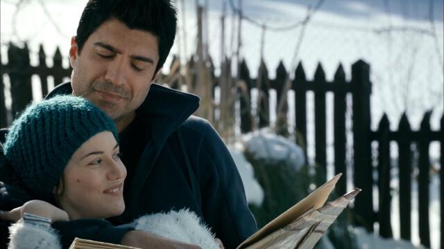 Left Leyla Forever! - You're My Home