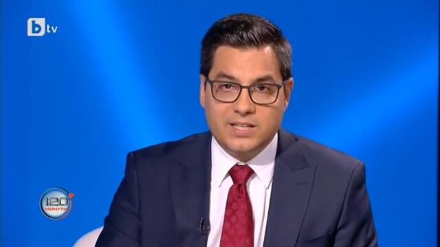 120 минути: Рамадан Аталай: Не трябва индустрията да обвинява за цените на тока енергийната борса