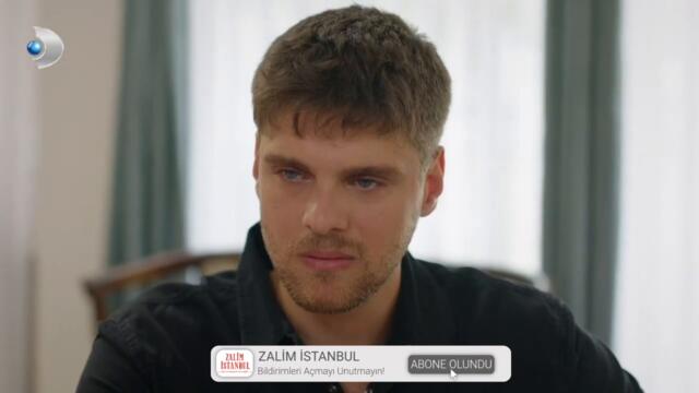 Damla'nın Anne Acısı.. - Zalim İstanbul 39. Bölüm FİNAL