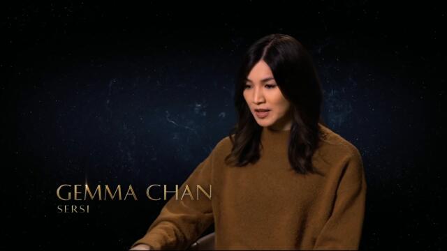 Eternals Exclusive Featurette - In the Beginning (2021) | Movieclips Trailers