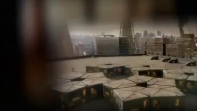 Mike Oldfield & York Remix. Let there be light