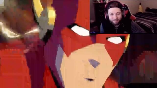 Watching the Injustice movie as a Flash fan.