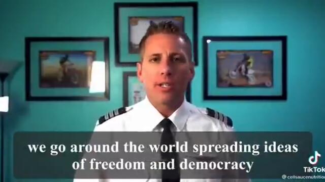 A Message from an American Airline Pilot