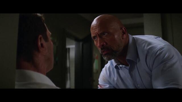 Небостъргачът Skyscraper   (2018)   Бг Аудио Част 2