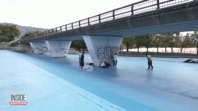 Meet Japan’s 81-Year-Old Skateboarder