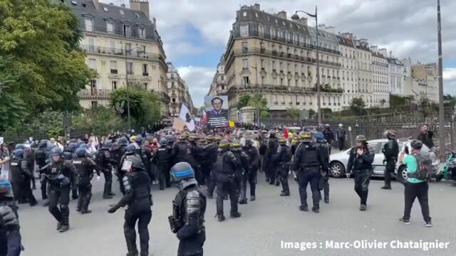Как СВОБОДАТА УМИРА на етапи по света